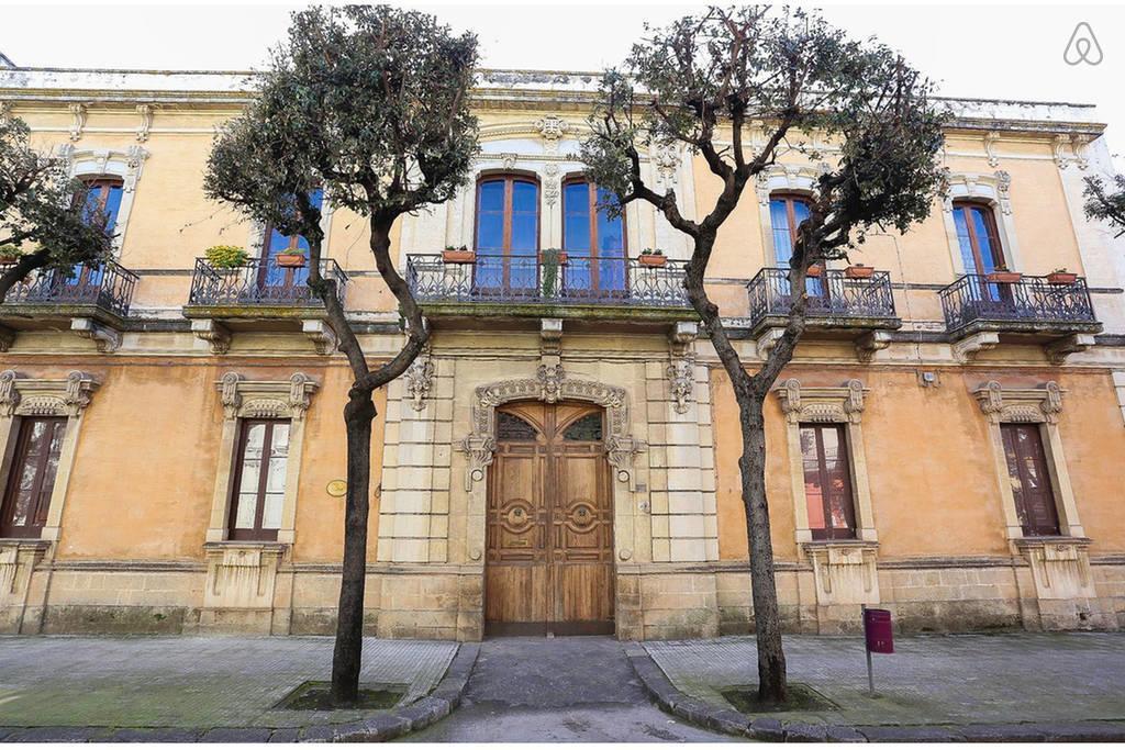 B&B Liberty Nardò Exteriér fotografie
