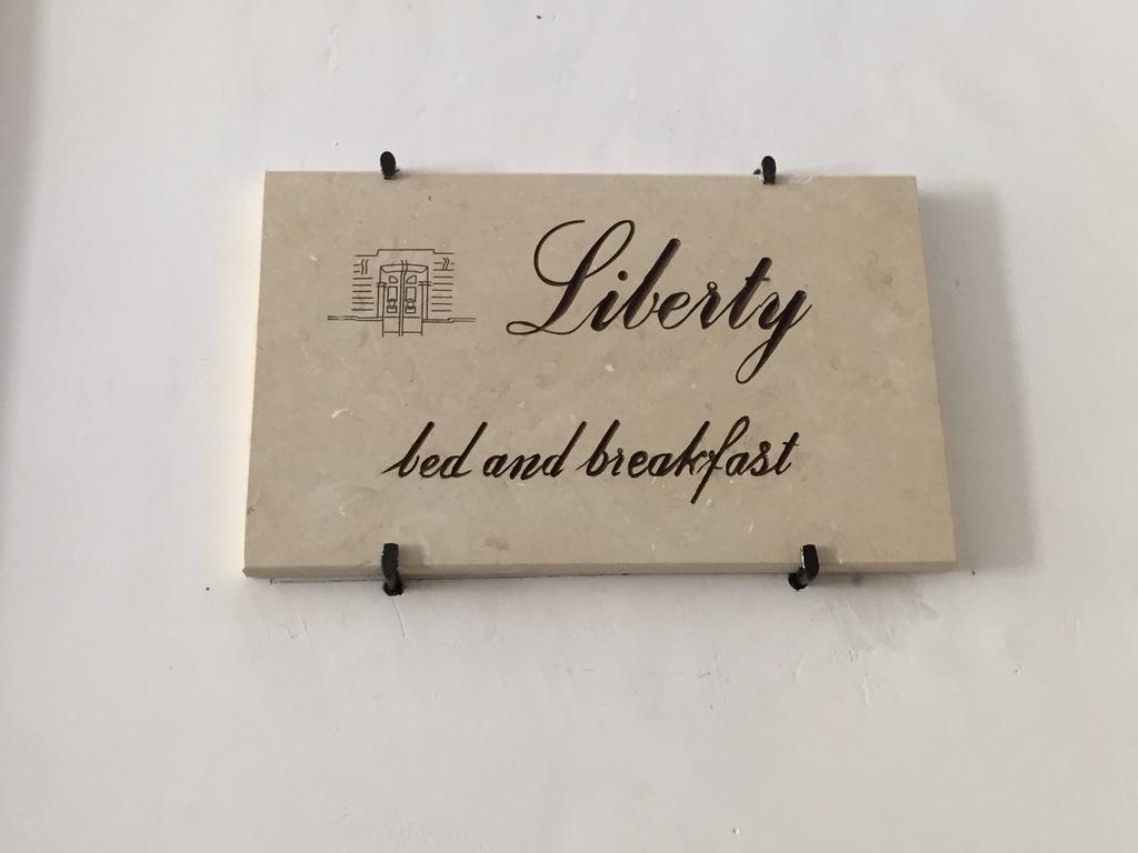 B&B Liberty Nardò Exteriér fotografie