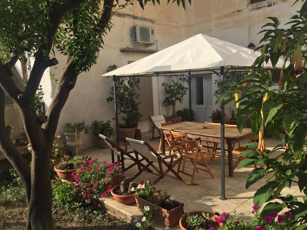 B&B Liberty Nardò Exteriér fotografie